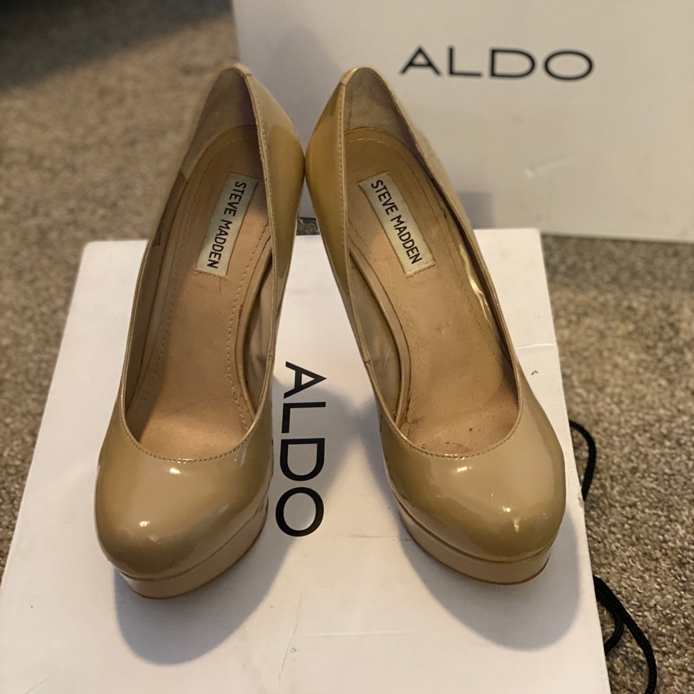 Steve madden heels